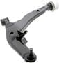 Import Direct Chassis Control Arm And Ball Joint Assembly