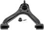 Import Direct Chassis Control Arm And Ball Joint Assembly