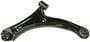 Import Direct Chassis Control Arm And Ball Joint Assembly