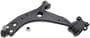 Import Direct Chassis Control Arm And Ball Joint Assembly