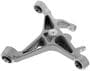 Import Direct Chassis Control Arm