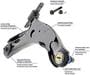 Import Direct Chassis Control Arm And Ball Joint Assembly