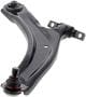 Import Direct Chassis Control Arm And Ball Joint Assembly