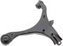 Import Direct Chassis Control Arm
