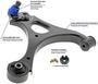 Import Direct Chassis Control Arm And Ball Joint Assembly