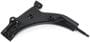 Import Direct Chassis Control Arm