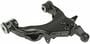 Import Direct Chassis Control Arm