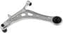 Import Direct Chassis Control Arm And Ball Joint Assembly