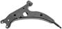 Import Direct Chassis Control Arm