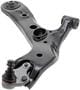 Import Direct Chassis Control Arm And Ball Joint Assembly