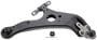Import Direct Chassis Control Arm And Ball Joint Assembly