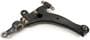 Import Direct Chassis Control Arm