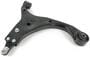 Import Direct Chassis Control Arm