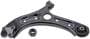 Import Direct Chassis Control Arm And Ball Joint Assembly