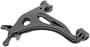 Import Direct Chassis Control Arm
