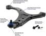 Import Direct Chassis Control Arm And Ball Joint Assembly