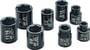 Ingersoll-Rand 8 Piece 3/8 Inch Drive 6 Point SAE Socket Set
