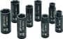 Ingersoll-Rand 8 Piece 3/8 Inch Drive 6 Point Metric Socket Set