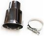 JBA Performance Exhaust Exhaust Tail Pipe Tip