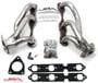 JBA Performance Exhaust 409 Stainless Steel Exhaust Header