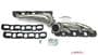 JBA Performance Exhaust 409 Stainless Steel Exhaust Header