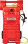 John Dow Industries 25 Gallon Gasoline Poly Fuel Cart