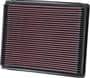 K&N Engineering Panel Air Filter