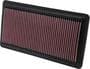 K&N Engineering Panel Air Filter