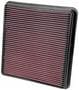 K&N Engineering Panel Air Filter