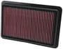 K&N Engineering Panel Air Filter