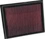 K&N Engineering Panel Air Filter