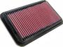 K&N Engineering Panel Air Filter