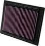 K&N Engineering Panel Air Filter