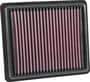 K&N Engineering Panel Air Filter