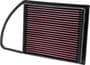 K&N Engineering Panel Air Filter