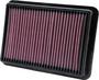 K&N Engineering Panel Air Filter