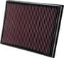 K&N Engineering Panel Air Filter