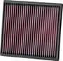K&N Engineering Panel Air Filter