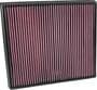 K&N Engineering Panel Air Filter