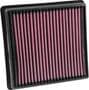 K&N Engineering Panel Air Filter