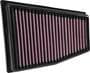 K&N Engineering Panel Air Filter