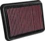 K&N Engineering Panel Air Filter