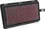 K&N Engineering Panel Air Filter