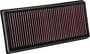 K&N Engineering Panel Air Filter