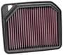K&N Engineering Panel Air Filter