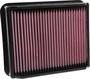 K&N Engineering Panel Air Filter