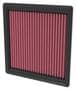 K&N Engineering Panel Air Filter
