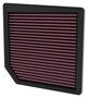 K&N Engineering Panel Air Filter