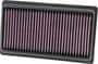 K&N Engineering Panel Air Filter