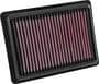 K&N Engineering Panel Air Filter